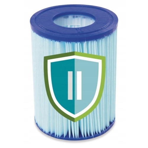 Basen Stelażowy 488 x 244 x 122 cm BESTWAY 56996